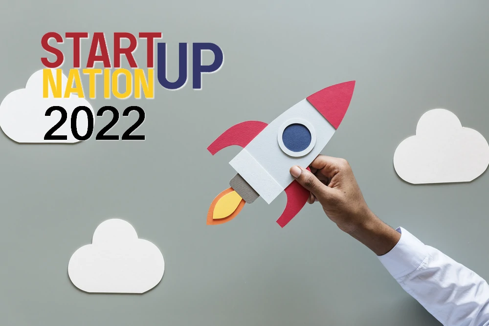 smartwebsite-Start-Up Nation 2022 Pachet digital